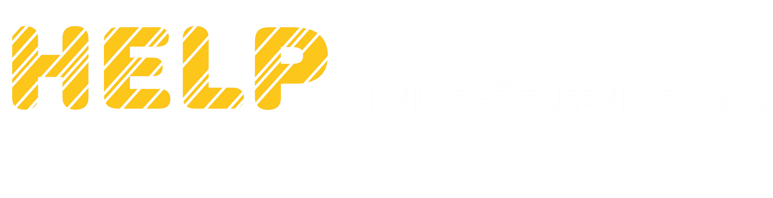HELP, silnice – železnice, s.r.o.